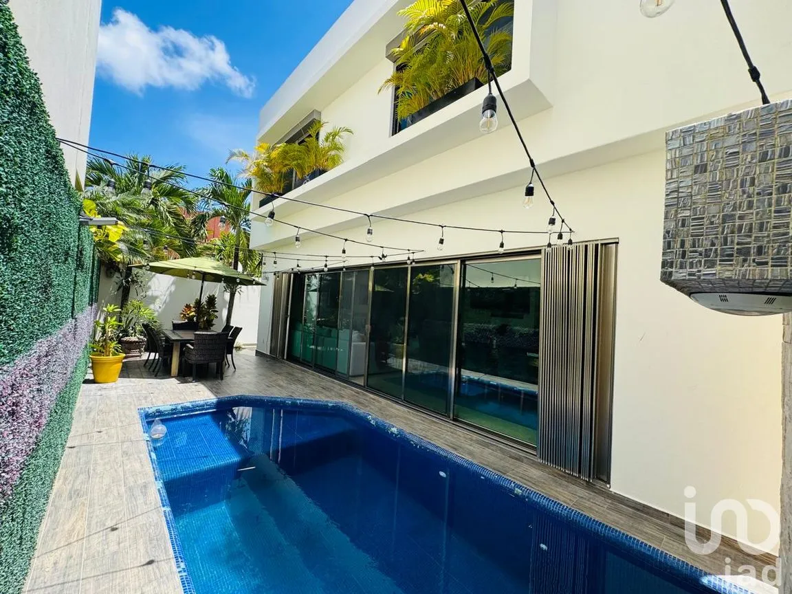 Casa en Venta en Residencial Cumbres, Benito Juárez, Quintana Roo | NEX-303025 | iad México | Foto 21 de 22