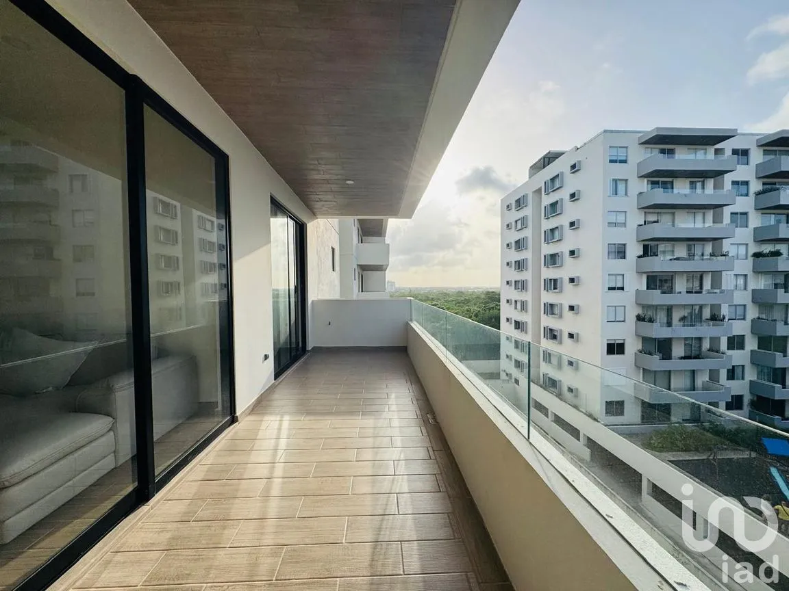 Departamento en Renta en Supermanzana 312, Benito Juárez, Quintana Roo | NEX-303615 | iad México | Foto 3 de 19