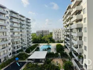 NEX-303615 - Departamento en Renta, con 2 recamaras, con 2 baños, con 120 m2 de construcción.