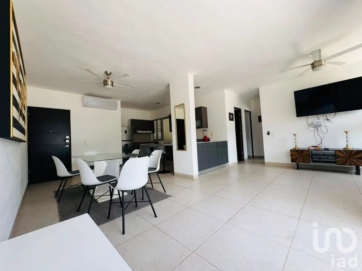 Departamento en Renta en Supermanzana 40, Benito Juárez, Quintana Roo | NEX-303625 | iad México | Foto 2 de 16