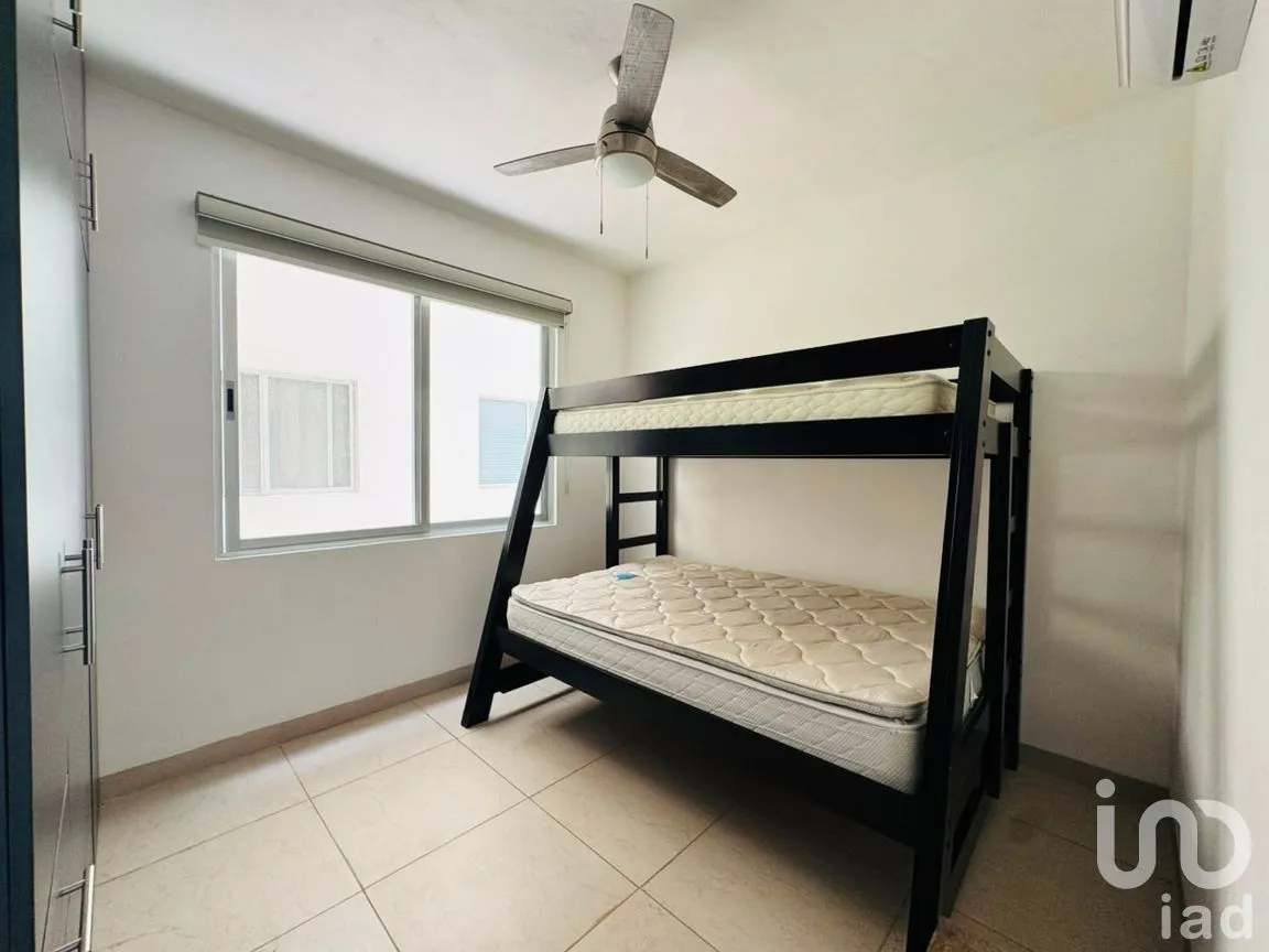 Departamento en Renta en Supermanzana 40, Benito Juárez, Quintana Roo | NEX-303625 | iad México | Foto 9 de 16