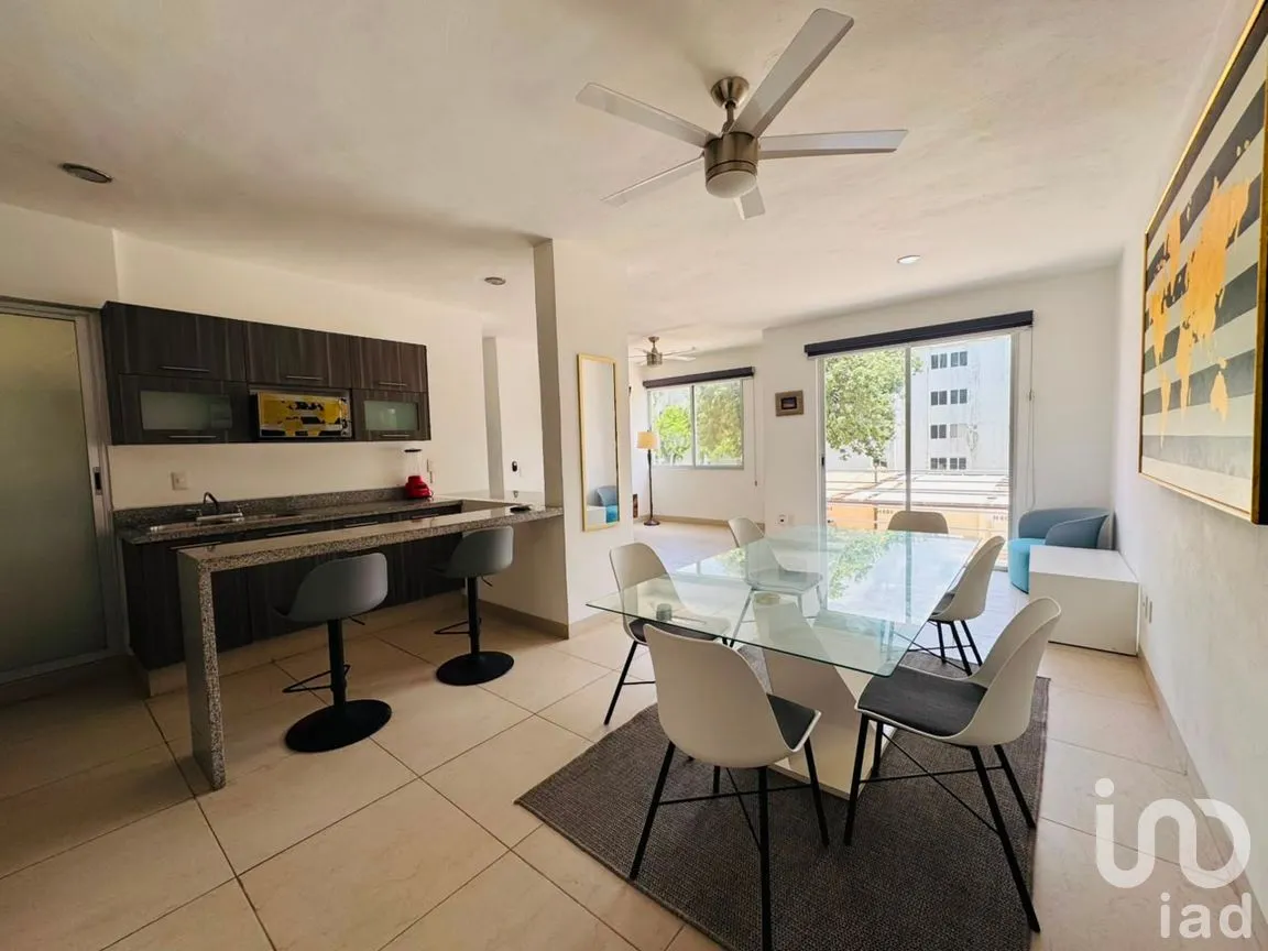 Departamento en Renta en Supermanzana 40, Benito Juárez, Quintana Roo | NEX-303625 | iad México | Foto 1 de 16