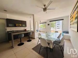 NEX-303625 - Departamento en Renta, con 2 recamaras, con 2 baños, con 78 m2 de construcción.