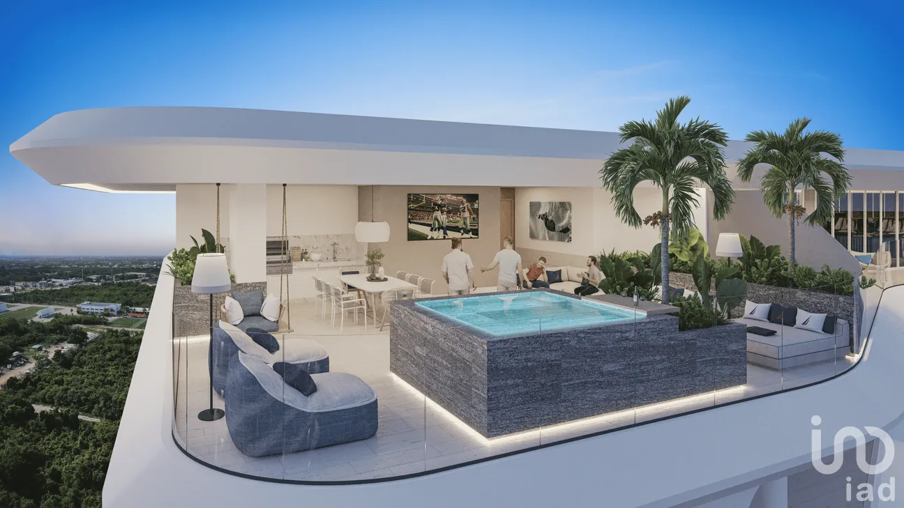 Departamento en Venta en Supermanzana 1 Centro, Benito Juárez, Quintana Roo | NEX-303715 | iad México | Foto 11 de 13
