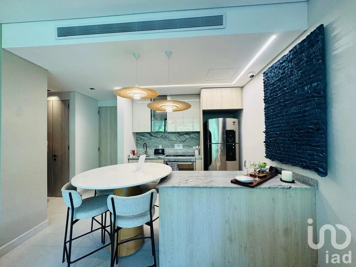 Departamento en Venta en Supermanzana 1 Centro, Benito Juárez, Quintana Roo | NEX-303715 | iad México | Foto 4 de 13