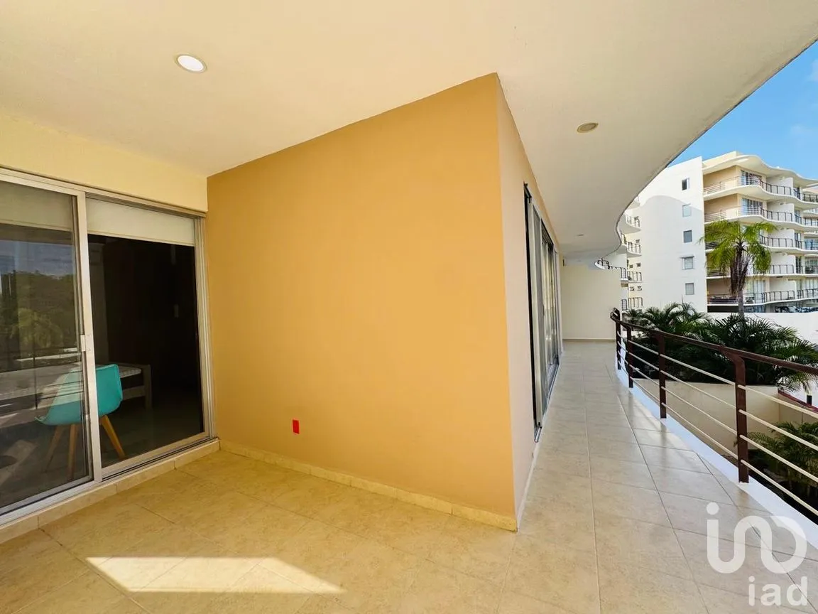 Departamento en Renta en Residencial Cumbres, Benito Juárez, Quintana Roo | NEX-303891 | iad México | Foto 3 de 22
