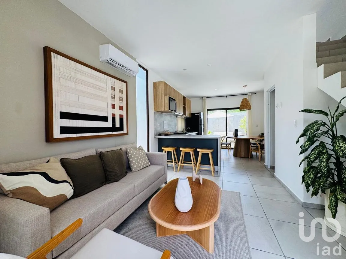 Casa en Venta en Cancún (Internacional de Cancún), Benito Juárez, Quintana Roo | NEX-304819 | iad México | Foto 2 de 14