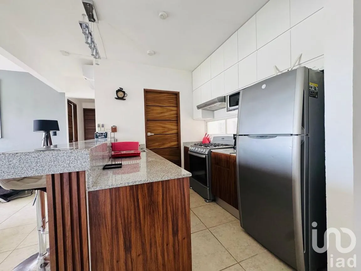 Departamento en Renta en Supermanzana 510, Benito Juárez, Quintana Roo | NEX-305351 | iad México | Foto 5 de 13