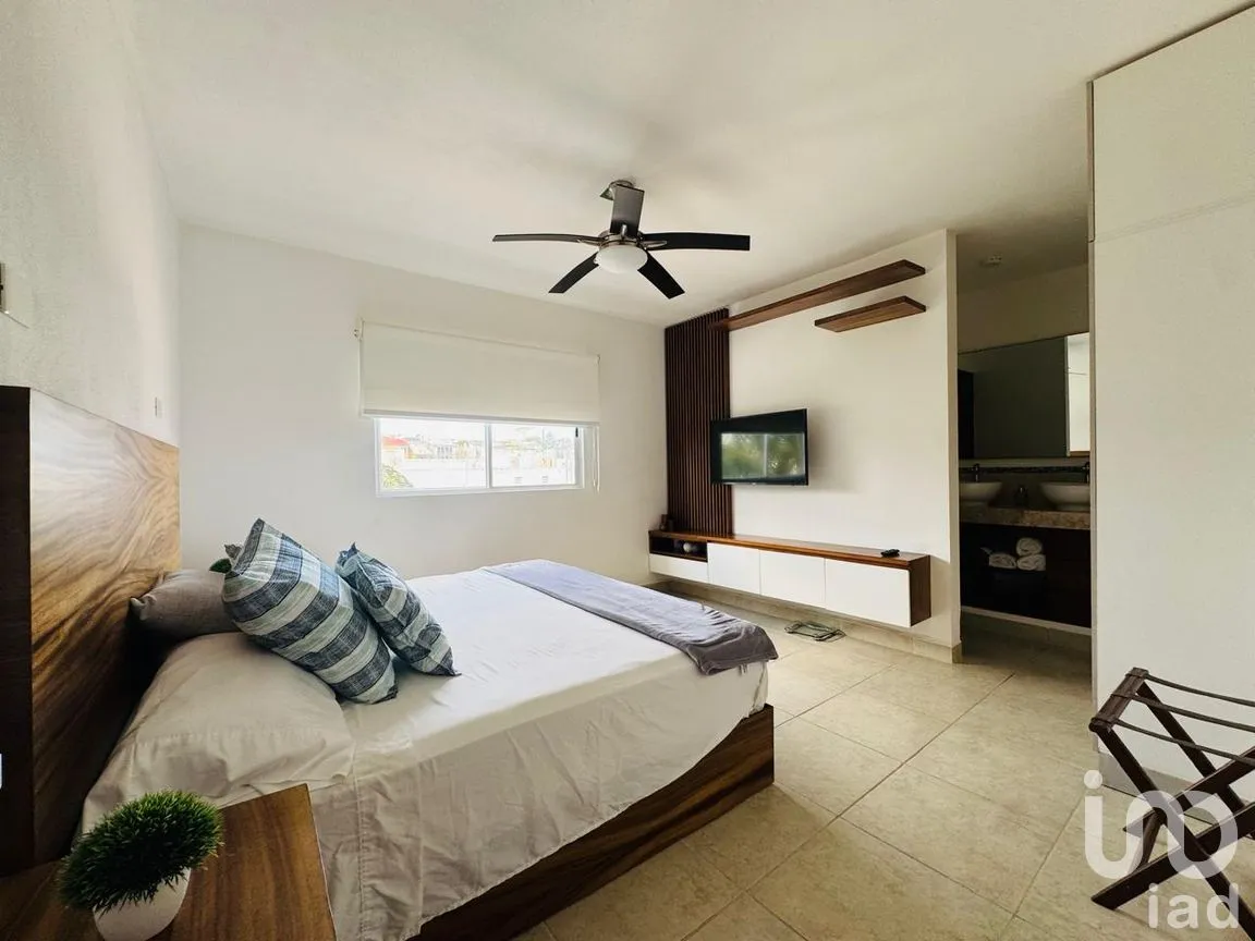 Departamento en Renta en Supermanzana 510, Benito Juárez, Quintana Roo | NEX-305351 | iad México | Foto 6 de 13