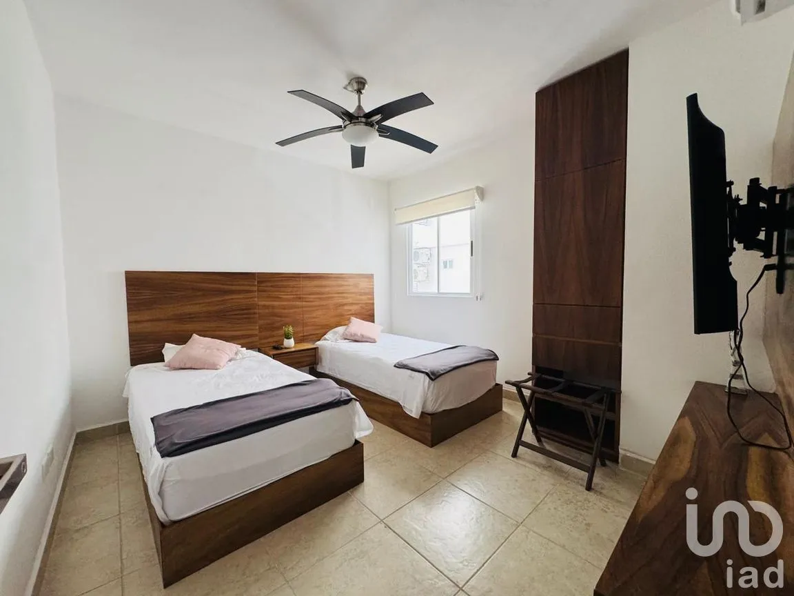 Departamento en Renta en Supermanzana 510, Benito Juárez, Quintana Roo | NEX-305351 | iad México | Foto 8 de 13