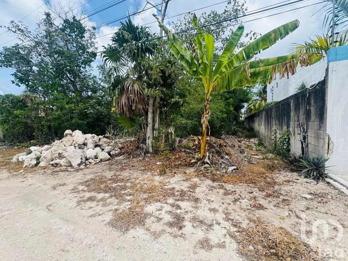 Terreno en Venta en Supermanzana 49, Benito Juárez, Quintana Roo | NEX-305370 | iad México | Foto 2 de 9