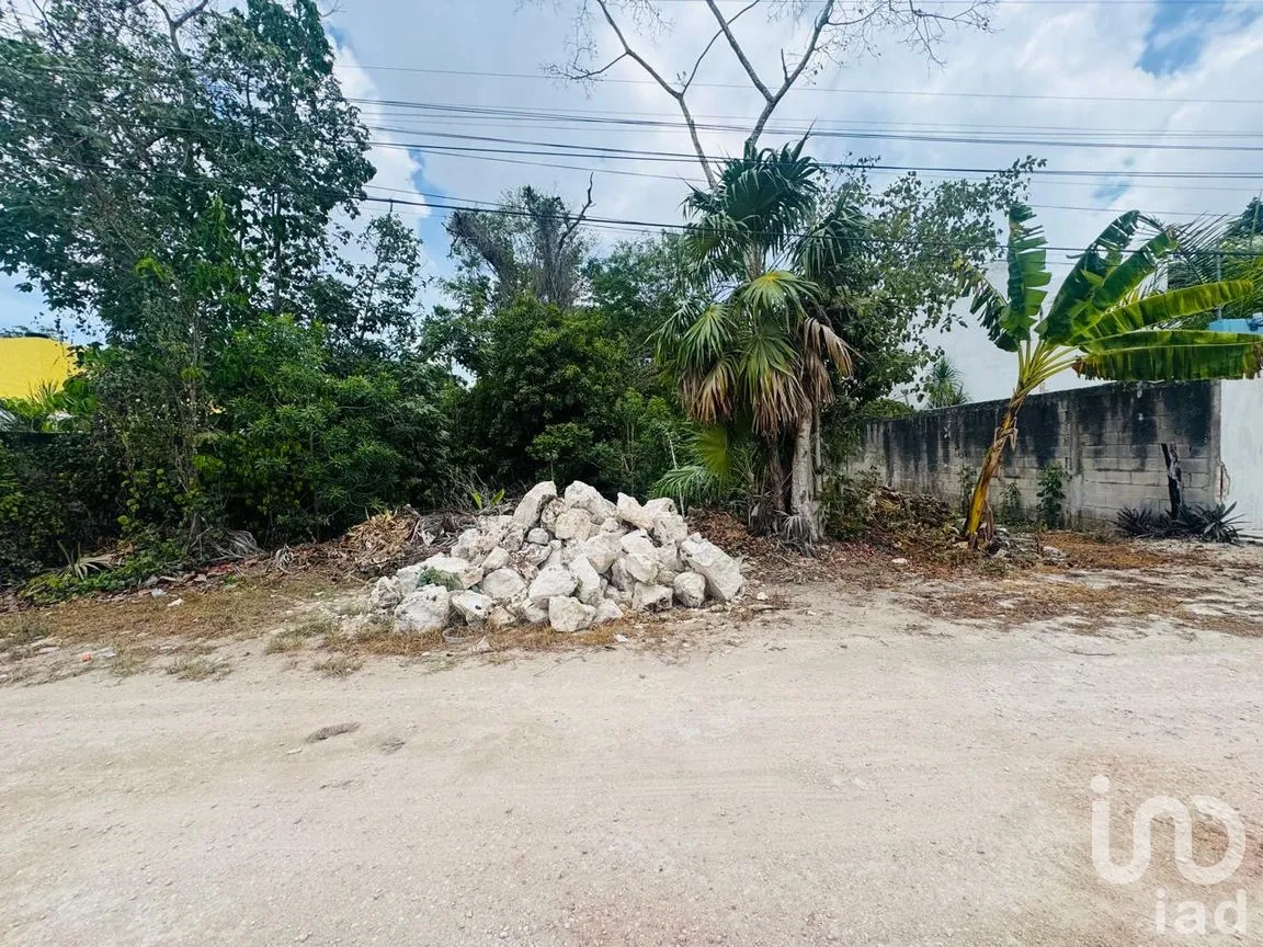Terreno en Venta en Supermanzana 49, Benito Juárez, Quintana Roo | NEX-305370 | iad México | Foto 3 de 9