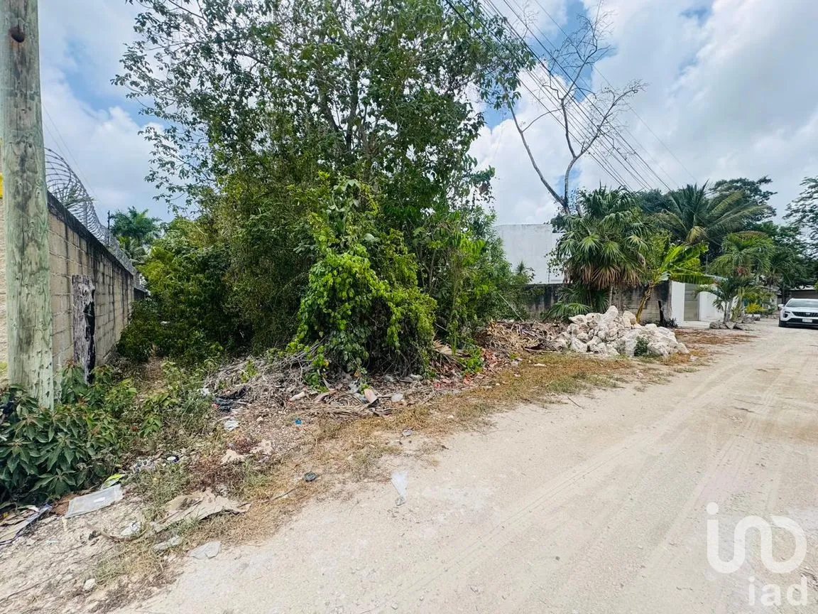 Terreno en Venta en Supermanzana 49, Benito Juárez, Quintana Roo | NEX-305370 | iad México | Foto 5 de 9