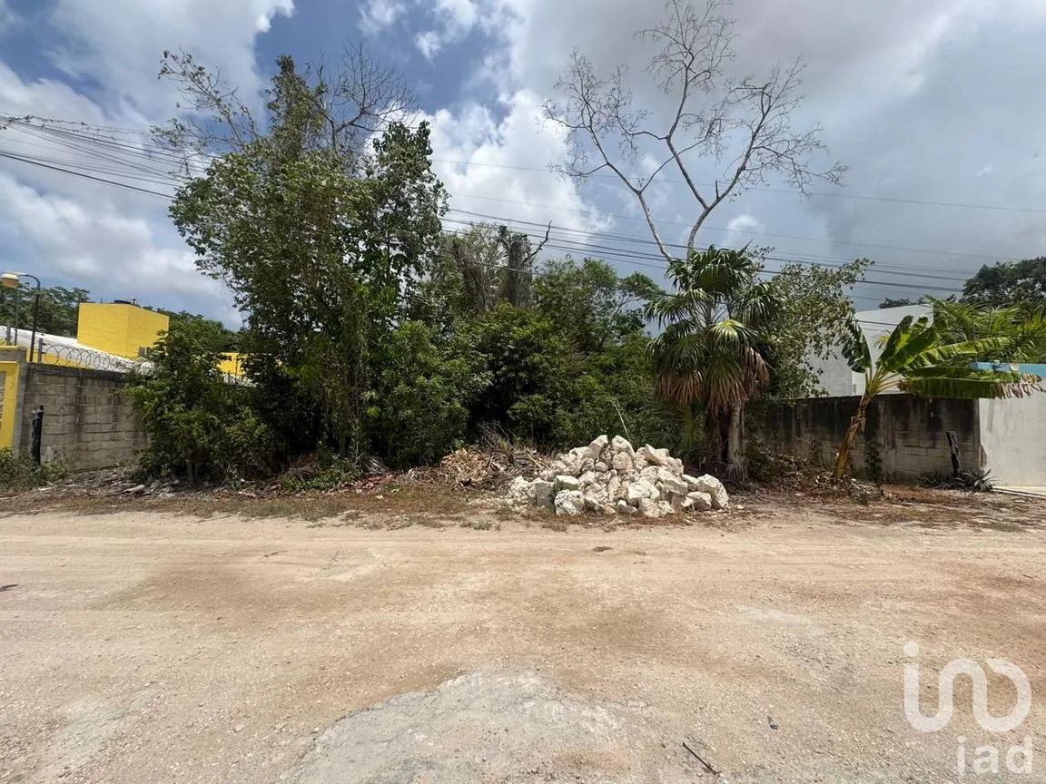 Terreno en Venta en Supermanzana 49, Benito Juárez, Quintana Roo | NEX-305370 | iad México | Foto 6 de 9