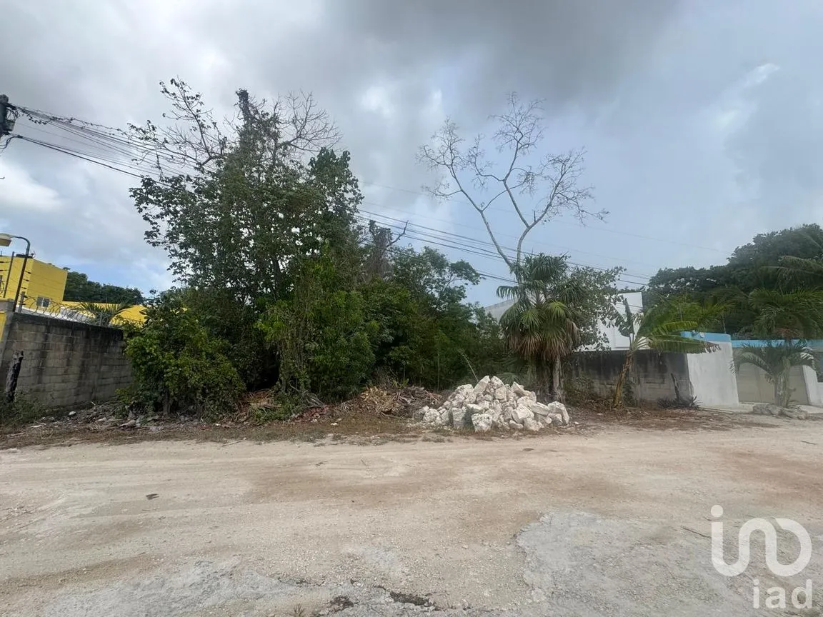 Terreno en Venta en Supermanzana 49, Benito Juárez, Quintana Roo | NEX-305370 | iad México | Foto 7 de 9