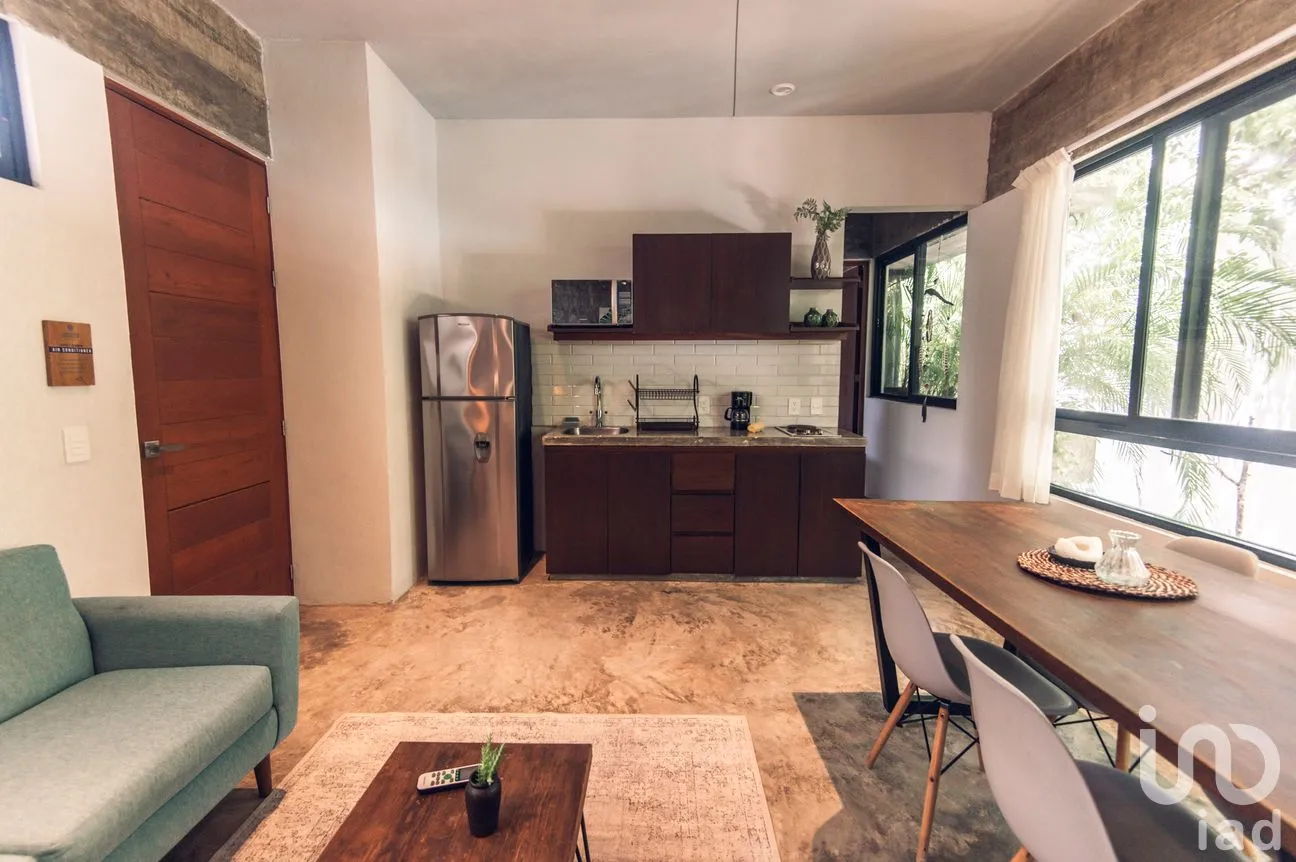 Departamento en Venta en Tulum Centro, Tulum, Quintana Roo | NEX-307334 | iad México | Foto 2 de 10