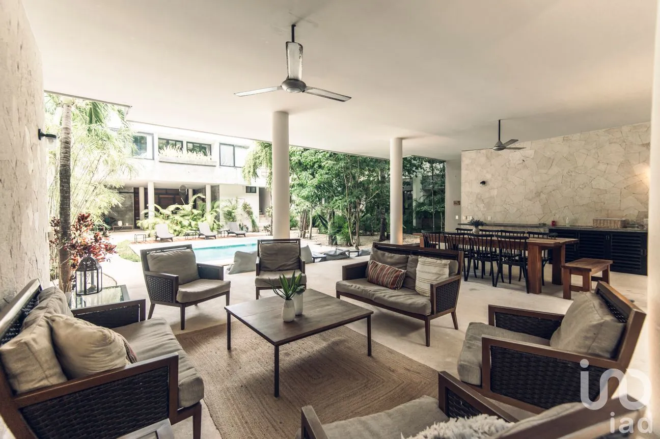 Departamento en Venta en Tulum Centro, Tulum, Quintana Roo | NEX-307334 | iad México | Foto 7 de 10
