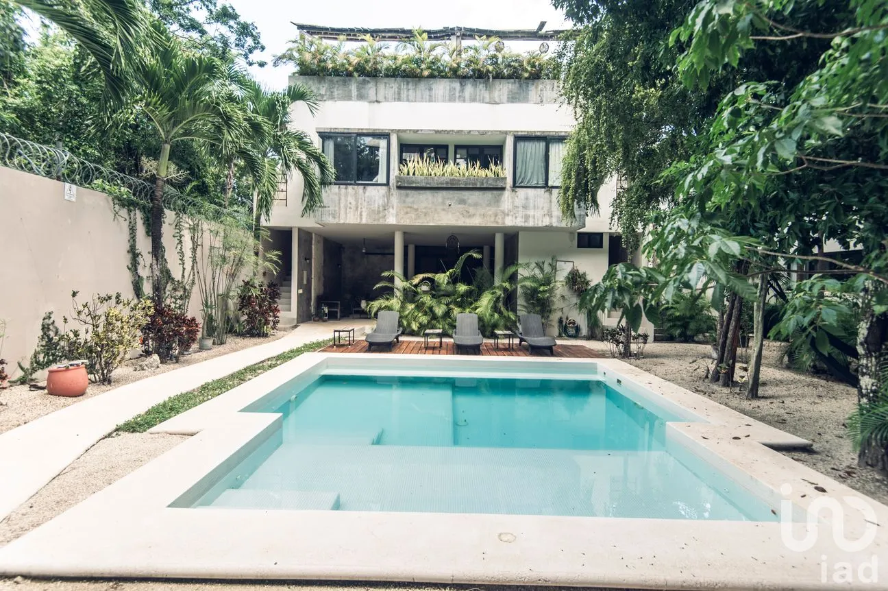 Departamento en Venta en Tulum Centro, Tulum, Quintana Roo | NEX-307334 | iad México | Foto 9 de 10