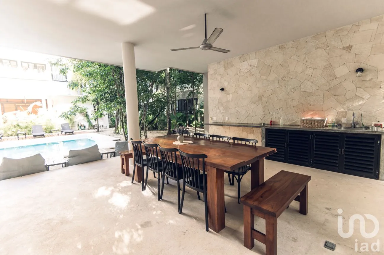 Departamento en Venta en Tulum Centro, Tulum, Quintana Roo | NEX-307334 | iad México | Foto 10 de 10
