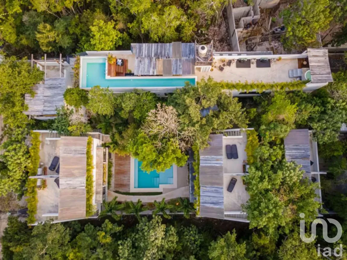Departamento en Venta en Tulum Centro, Tulum, Quintana Roo | NEX-307334 | iad México | Foto 1 de 10