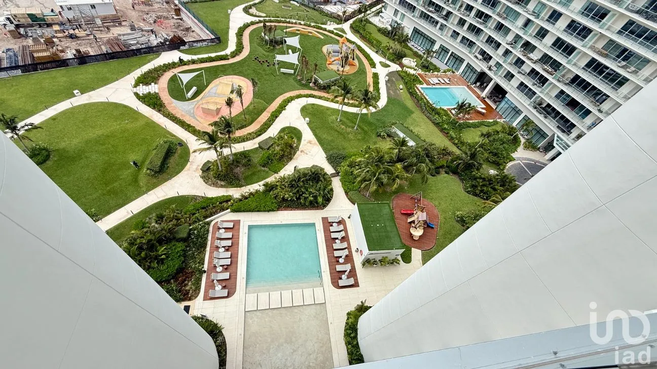 Departamento en Venta en Supermanzana 1 Centro, Benito Juárez, Quintana Roo | NEX-308668 | iad México | Foto 1 de 16