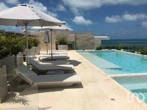 NEX-35154 - Departamento en Renta, con 3 recamaras, con 3 baños, con 200 m2 de construcción en Zona Hotelera, CP 77500, Quintana Roo.