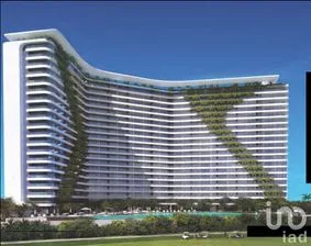 NEX-39364 - Departamento en Venta, con 2 recamaras, con 2 baños, con 112 m2 de construcción en Zona Hotelera, CP 77500, Quintana Roo.