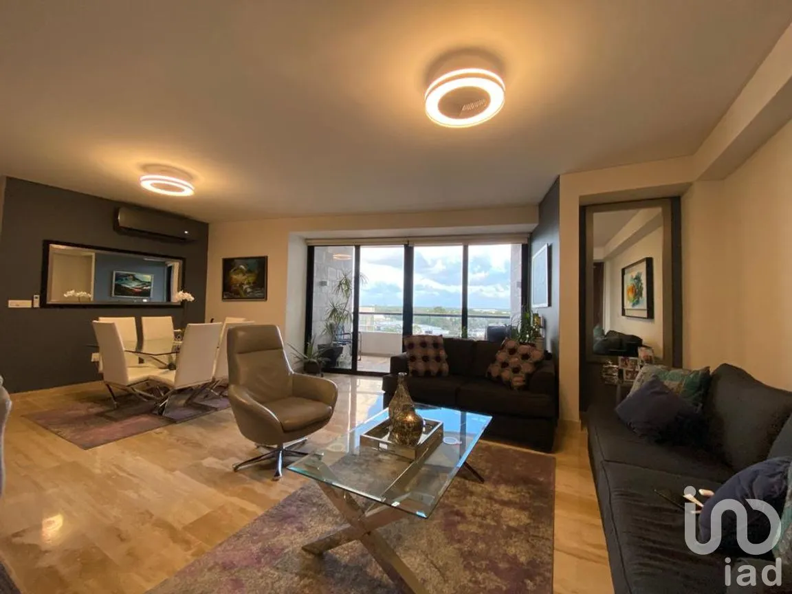 Departamento en Venta en Residencial Cumbres, Benito Juárez, Quintana Roo | NEX-39432 | iad México | Foto 2 de 21