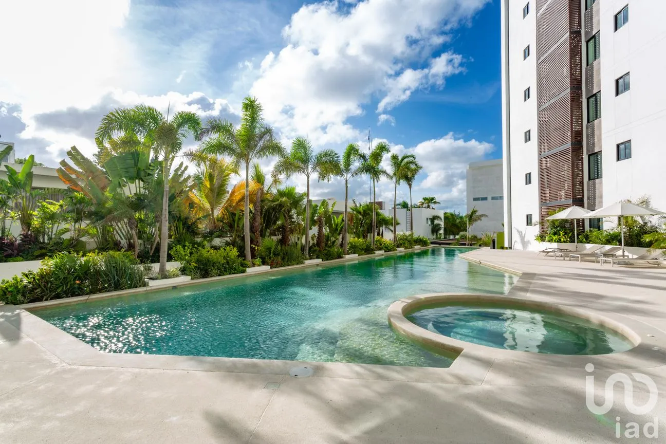 Departamento en Venta en Residencial Cumbres, Benito Juárez, Quintana Roo | NEX-39432 | iad México | Foto 17 de 21