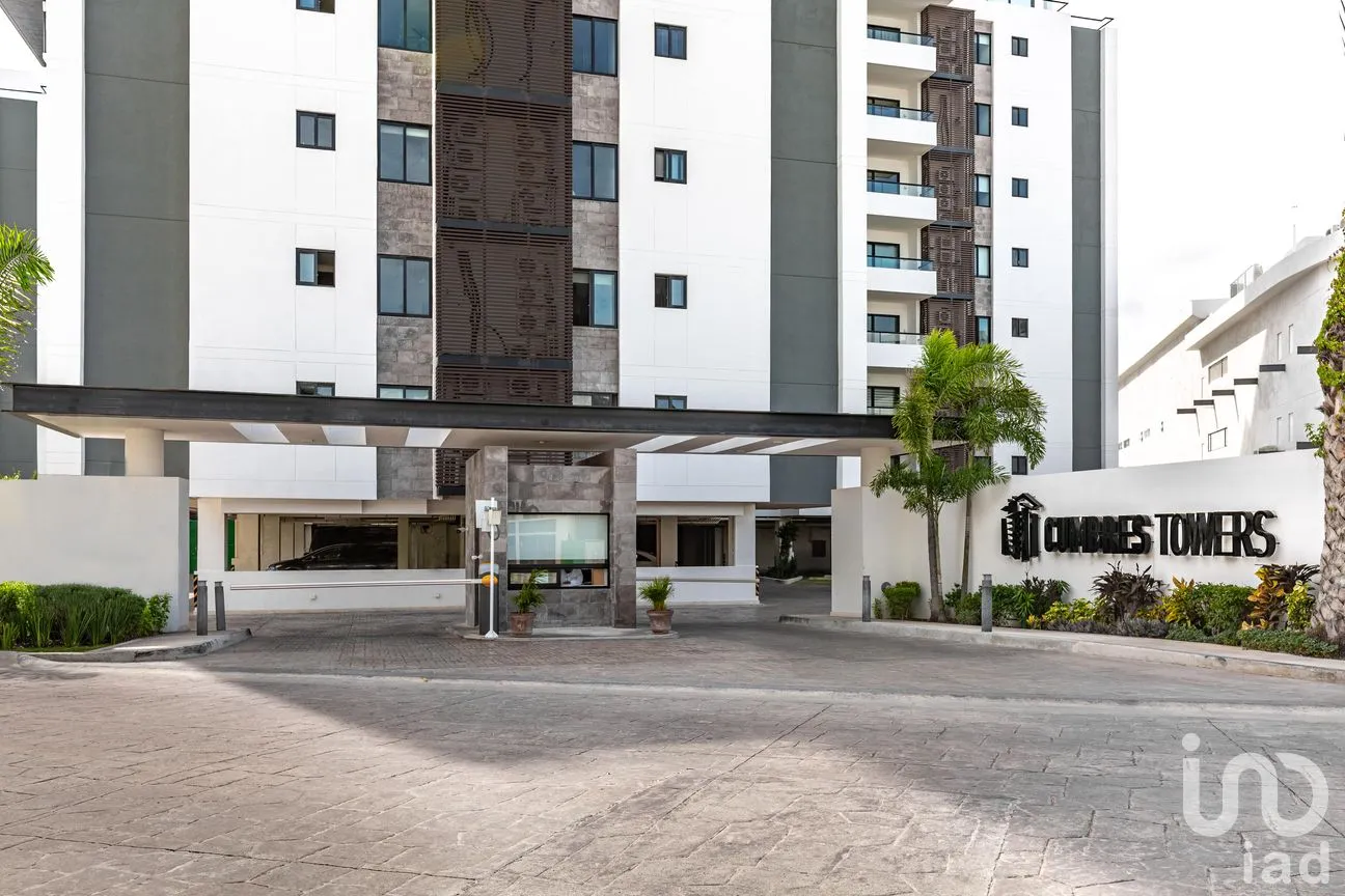Departamento en Venta en Residencial Cumbres, Benito Juárez, Quintana Roo | NEX-39432 | iad México | Foto 16 de 21