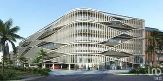 NEX-39489 - Oficina en Venta, con 2 recamaras, con 48 m2 de construcción.