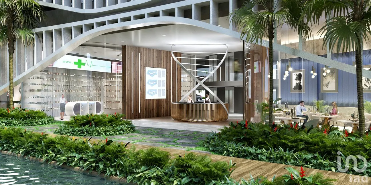 Oficina en Venta en Zona Hotelera, Benito Juárez, Quintana Roo | NEX-39542 | iad México | Foto 4 de 10