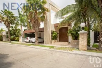 NEX-40703 - Casa en Venta, con 5 recamaras, con 5 baños, con 597 m2 de construcción en Alfredo V Bonfil, CP 77560, Quintana Roo.