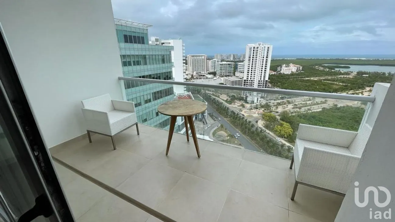 Departamento en Venta en Supermanzana 6a, Benito Juárez, Quintana Roo | NEX-42844 | iad México | Foto 4 de 19