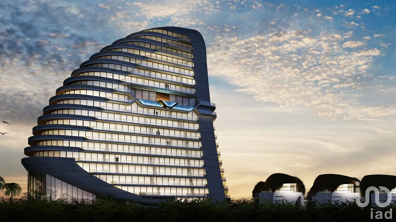 Departamento en Venta en Zona Hotelera, Benito Juárez, Quintana Roo | NEX-43130 | iad México | Foto 1 de 20