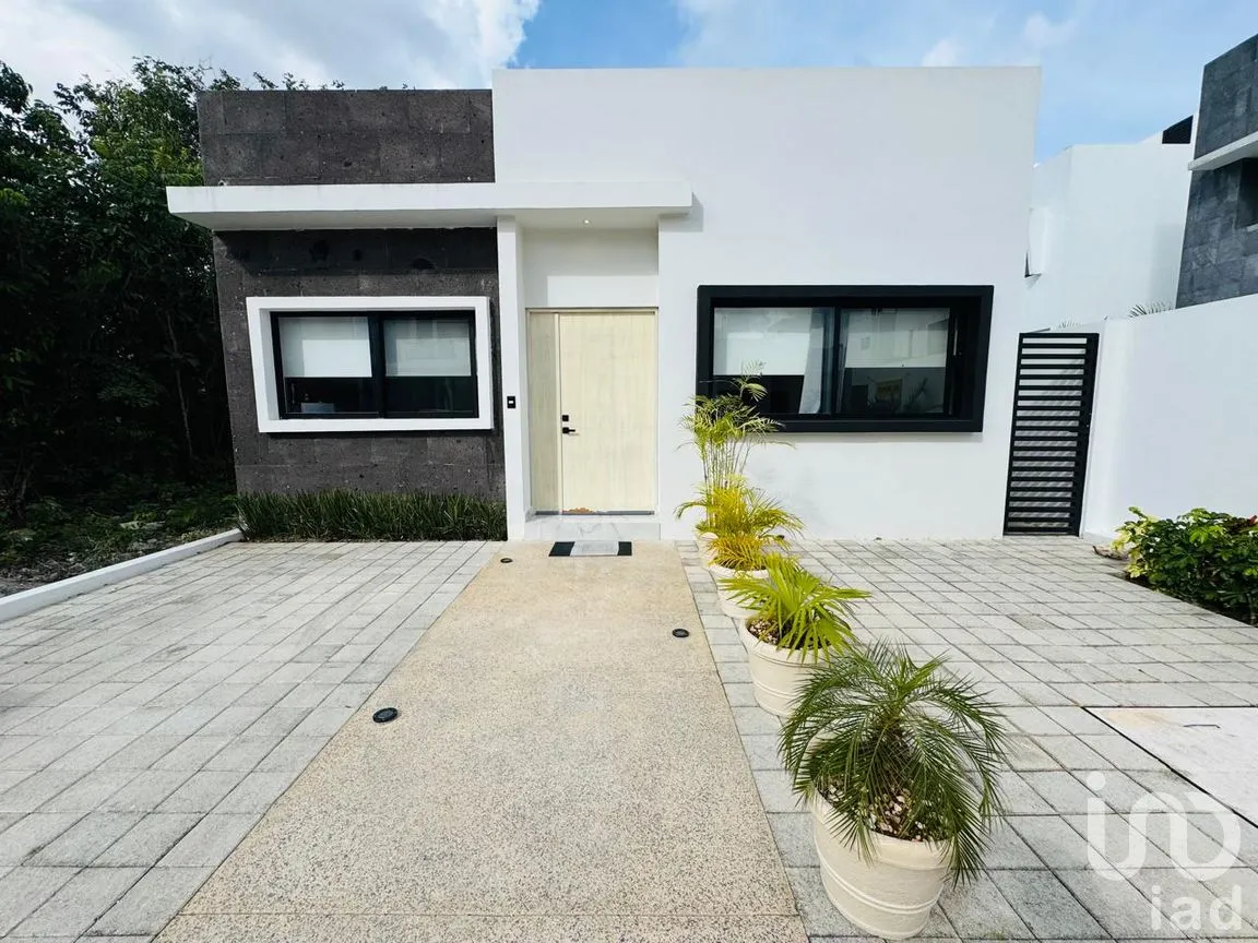 Casa en Venta en Residencial Río, Benito Juárez, Quintana Roo | NEX-43909 | iad México | Foto 1 de 15