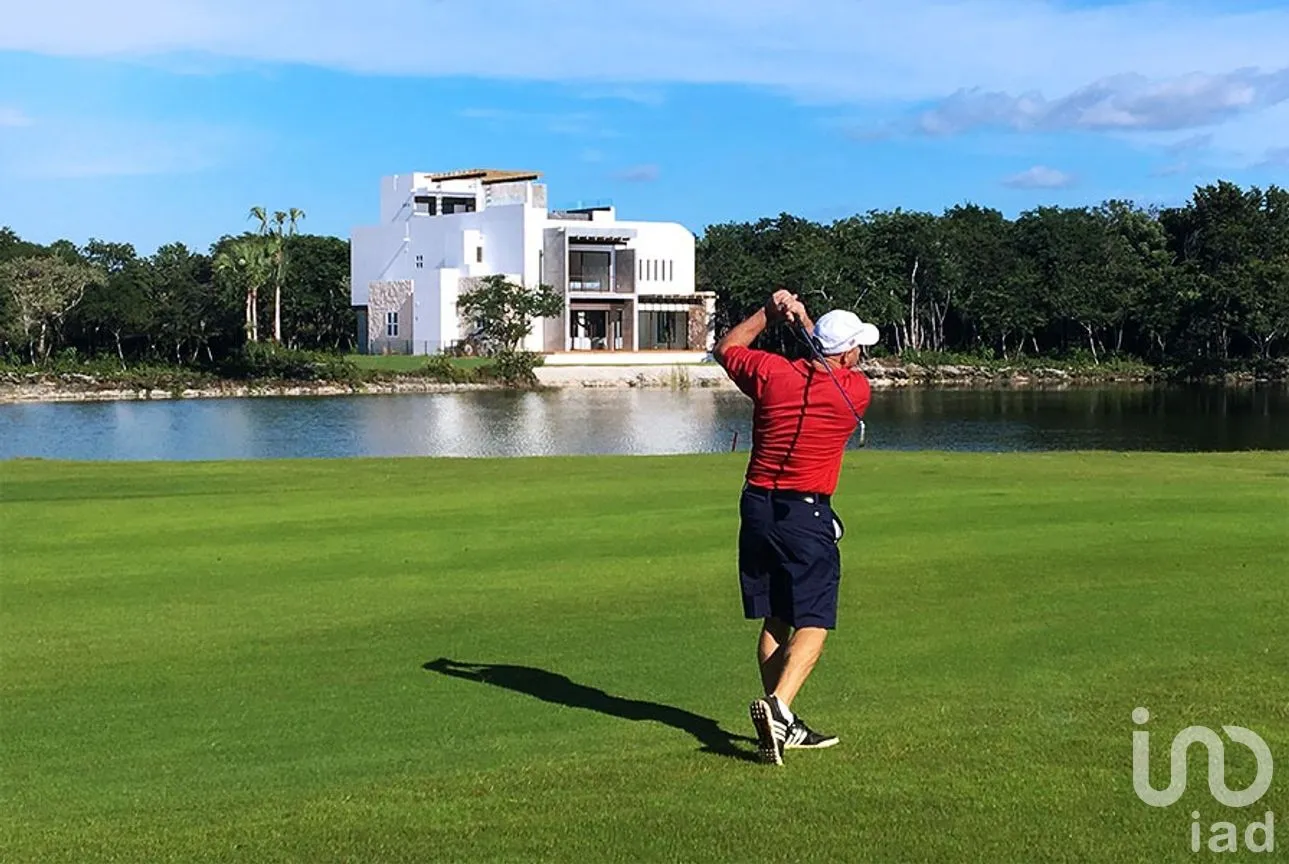 Terreno en Venta en Cancún (Internacional de Cancún), Benito Juárez, Quintana Roo | NEX-44147 | iad México | Foto 3 de 9