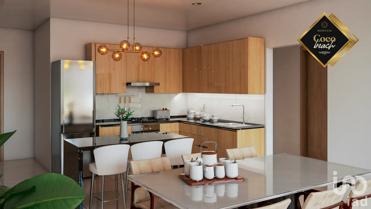 Departamento en Venta en Zazil Ha, Solidaridad, Quintana Roo | NEX-46934 | iad México | Foto 1 de 10