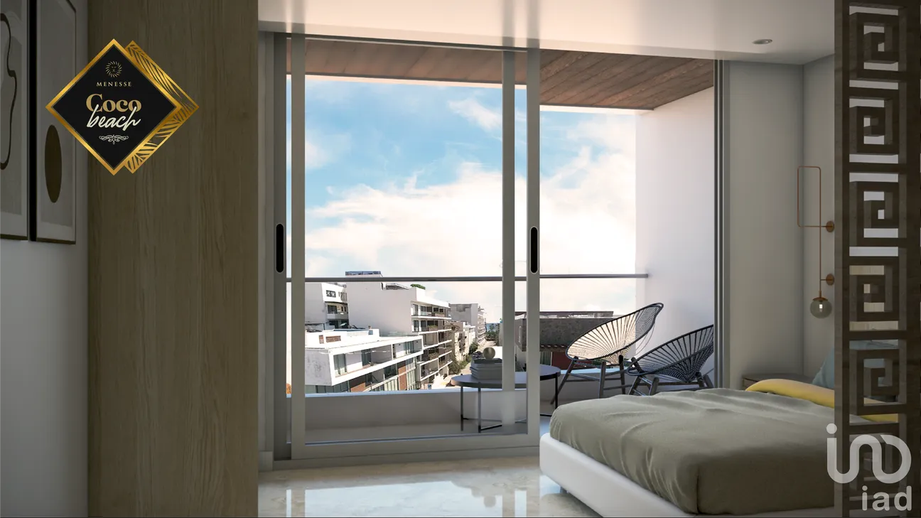 Departamento en Venta en Zazil Ha, Solidaridad, Quintana Roo | NEX-46934 | iad México | Foto 9 de 10