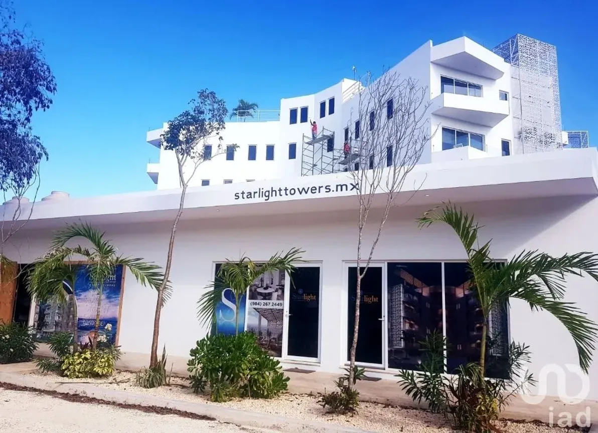 Departamento en Venta en Playa del Carmen, Solidaridad, Quintana Roo | NEX-47258 | iad México | Foto 20 de 21