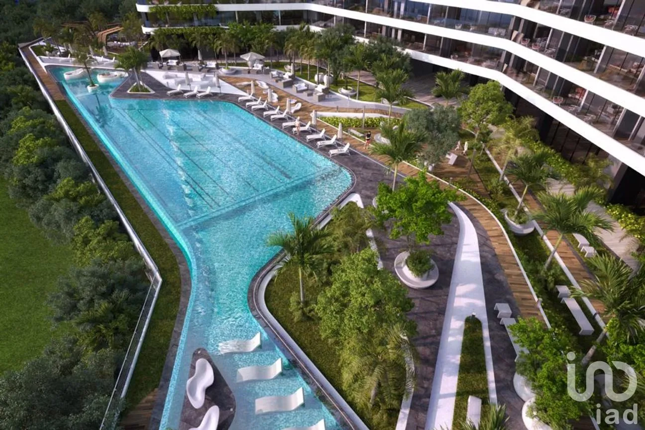 Departamento en Venta en Zona Hotelera, Benito Juárez, Quintana Roo | NEX-48750 | iad México | Foto 11 de 12
