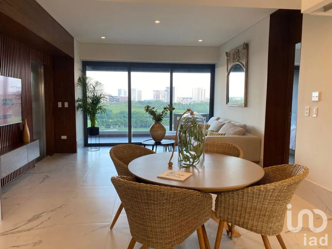 Departamento en Venta en Zona Hotelera, Benito Juárez, Quintana Roo | NEX-48750 | iad México | Foto 2 de 12
