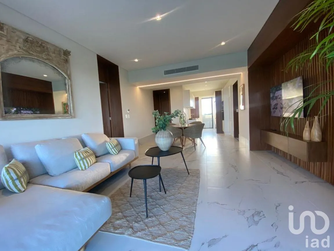Departamento en Venta en Zona Hotelera, Benito Juárez, Quintana Roo | NEX-48750 | iad México | Foto 1 de 12