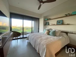 NEX-48751 - Departamento en Venta, con 2 recamaras, con 2 baños, con 112 m2 de construcción en Zona Hotelera, CP 77500, Quintana Roo.