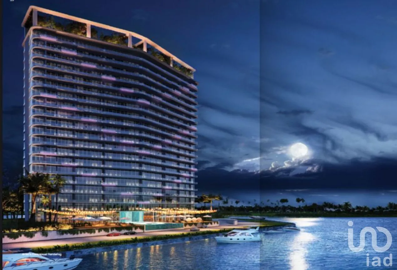 Departamento en Venta en Zona Hotelera, Benito Juárez, Quintana Roo | NEX-49449 | iad México | Foto 2 de 23