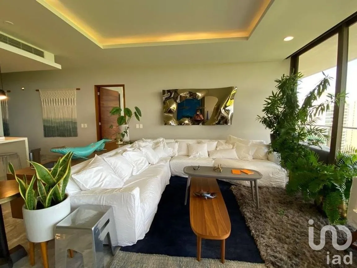 Departamento en Venta en Zona Hotelera, Benito Juárez, Quintana Roo | NEX-49454 | iad México | Foto 3 de 13