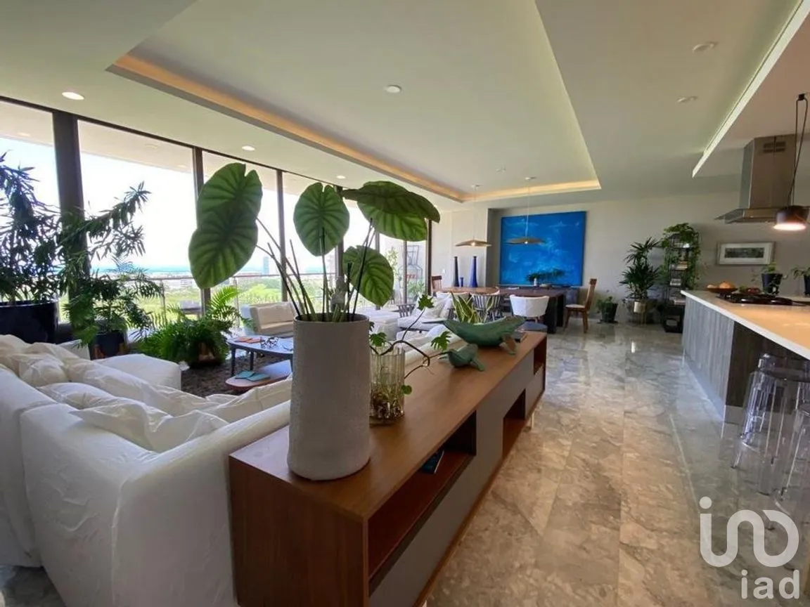 Departamento en Venta en Zona Hotelera, Benito Juárez, Quintana Roo | NEX-49454 | iad México | Foto 4 de 13
