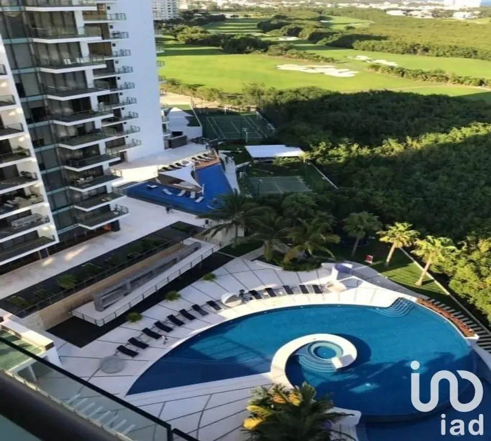 Departamento en Venta en Zona Hotelera, Benito Juárez, Quintana Roo | NEX-49454 | iad México | Foto 1 de 13