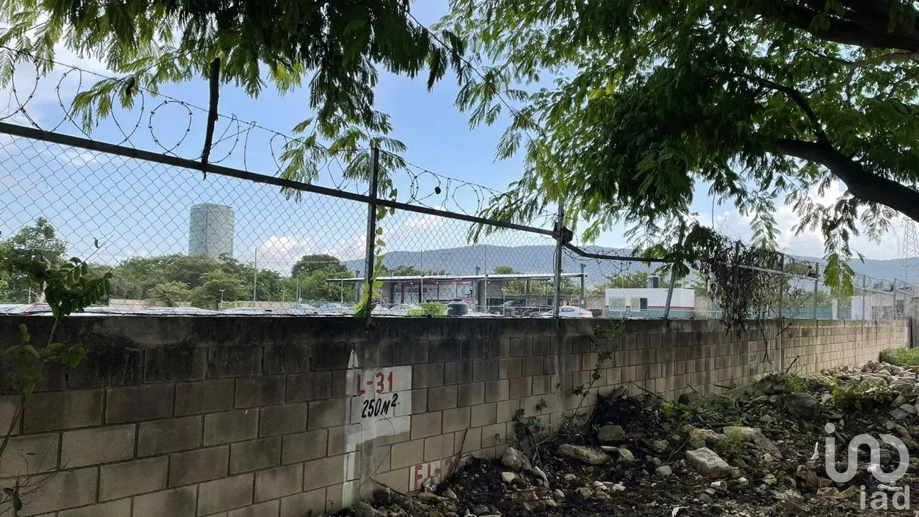 Terreno en Venta en Paraíso I, Tuxtla Gutiérrez, Chiapas | NEX-49531 | iad México | Foto 2 de 21