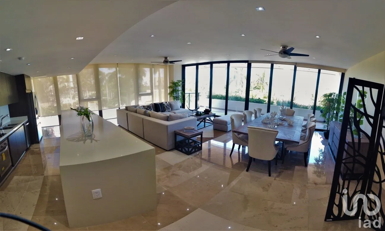 Departamento en Venta en Zona Hotelera, Benito Juárez, Quintana Roo | NEX-50159 | iad México | Foto 3 de 13